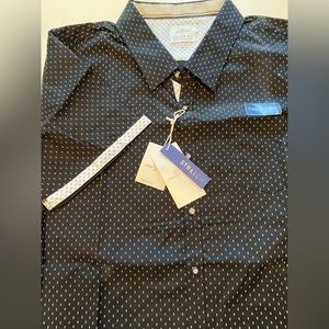 Craft & Flow Mens short sleeve button down